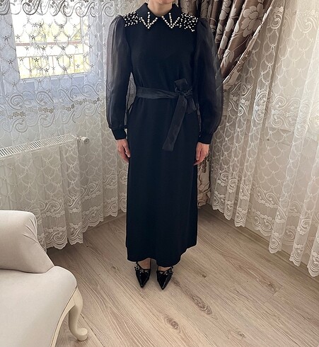 Tesettür abiye