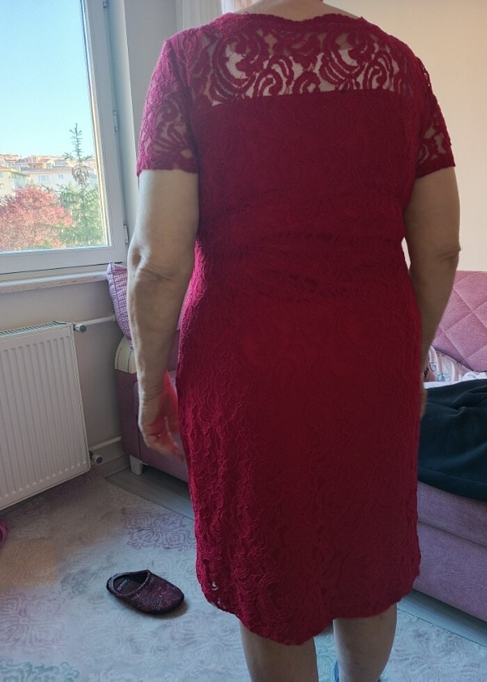 Satılık abiye - Görsel 2