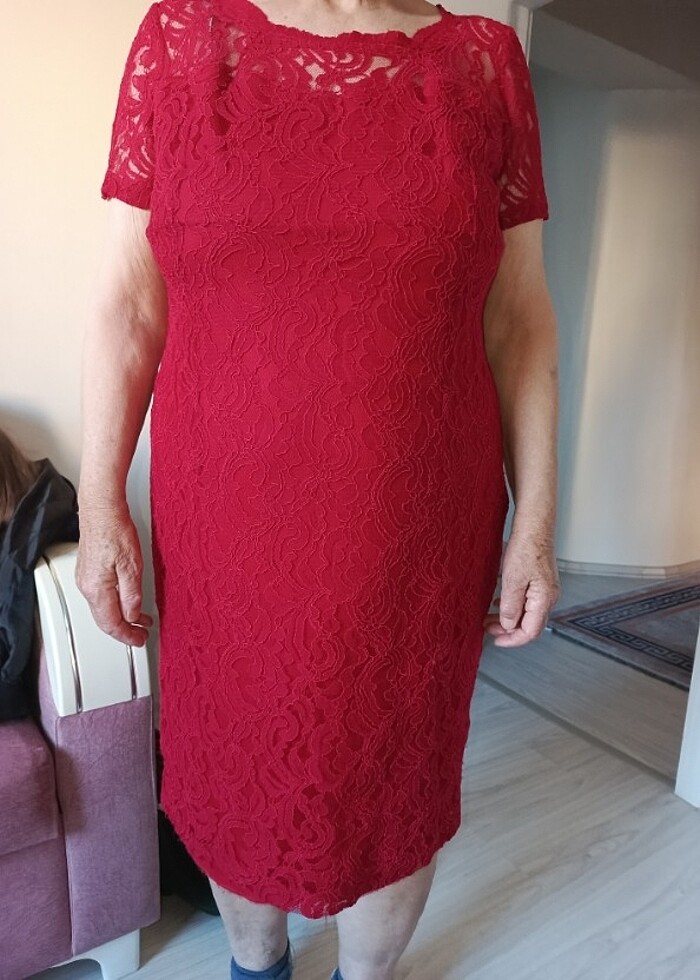 Satılık abiye - Görsel 4