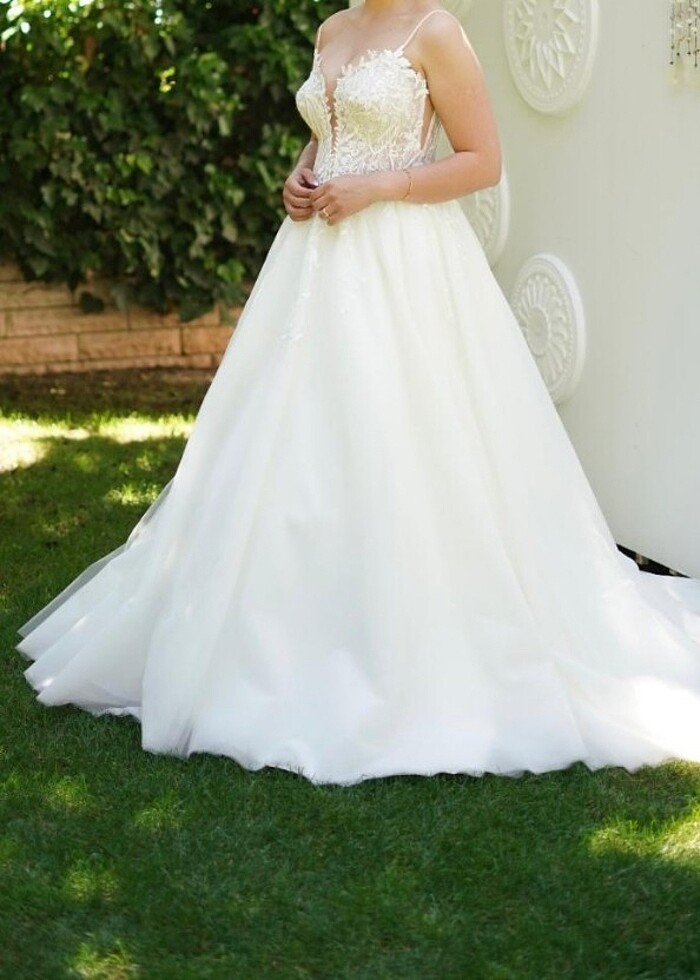 Gelinlik - Görsel 2