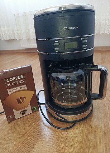 Filtre kahve makinesi
