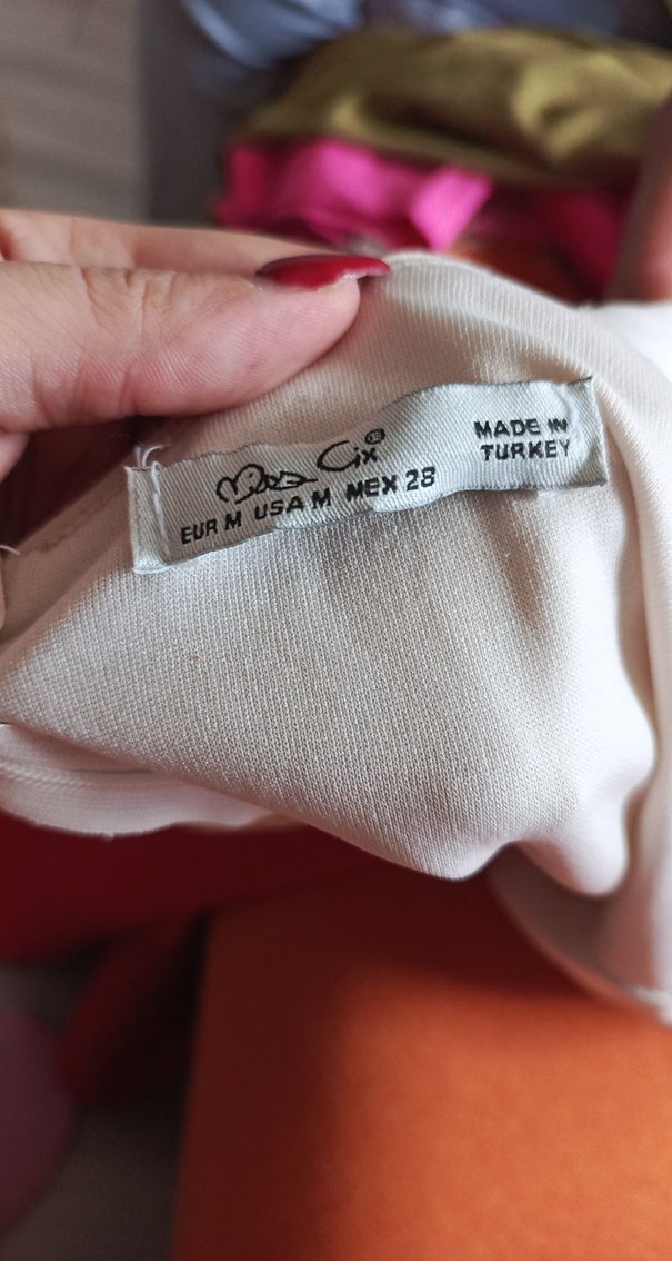 Bej Askılı Mini şortlu elbise - Görsel 3