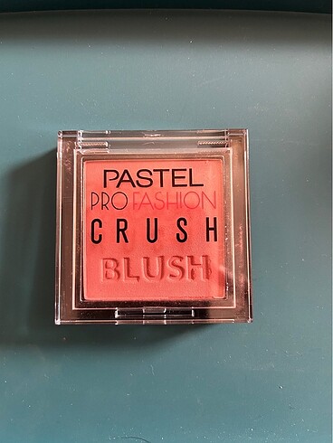 Pastel toz allık