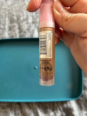 NYX Nyx kapatıcı 04 numara
