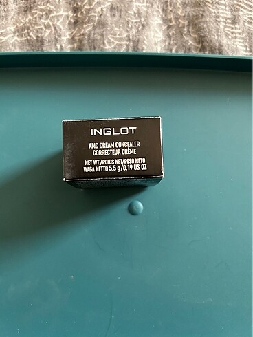 Beden İnglot kapatıcı