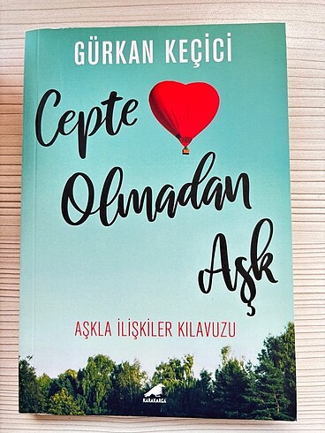 Cepte Olmadan Aşk Gürkan Keçici