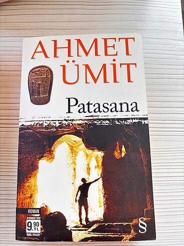 Ahmet Ümit Patasana