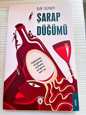 Elif Güner Şarap Düğümü