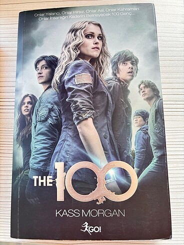 The One Kass Morgan