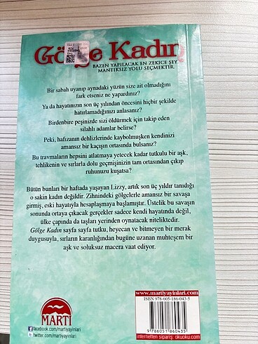  Gölge Kadın Lında Howard