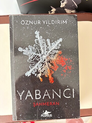 Yabancı Şahmeran-Öznur Yıldırım