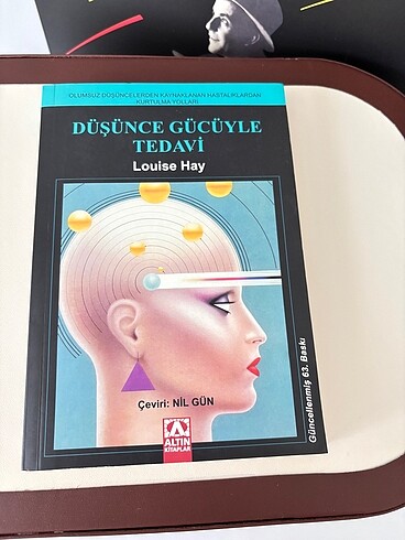 Düşünce Gücüyle Tedavi Louise Hay