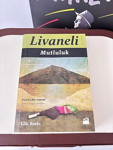 Livaneli Mutluluk