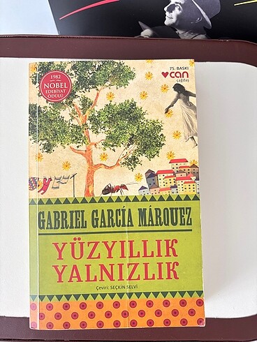 Yüz Yıllık yalnızlık Gabrıel García Marquez