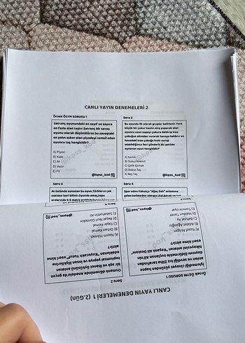 2024 KPSS Yapay Zekâ Güncel Bilgiler Soru Bankası - Görsel 2