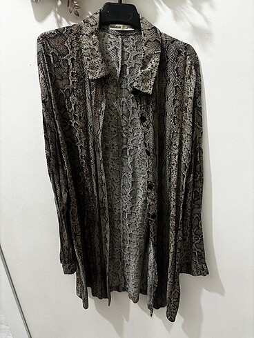 Pull and Bear Pull&Bear Gömlek Elbise/Tunik