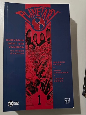 Planetary 1-2-3-4 ve Kingdom Come