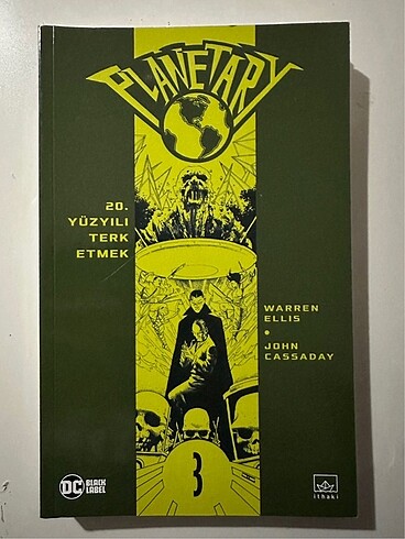 Beden Renk Planetary 1-2-3-4 ve Kingdom Come