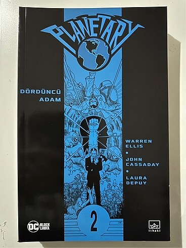 Beden Planetary 1-2-3-4 ve Kingdom Come