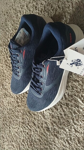U.S Polo Assn. Us Polo spor ayakkabı 
