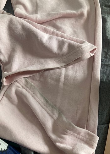 36 Beden Pembe Addax Wide Leg Eşofman