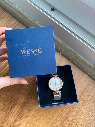 Wesse saat