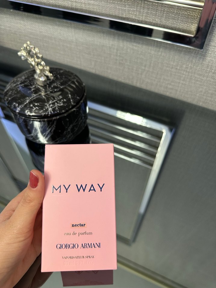 Kadın parfüm my way - Görsel 2