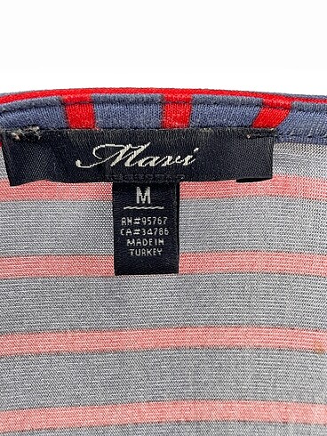 m Beden çeşitli Renk Mavi Jeans Günlük Elbise %70 İndirimli.