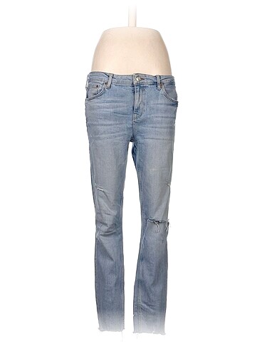 Zara Jean / Kot %70 İndirimli.