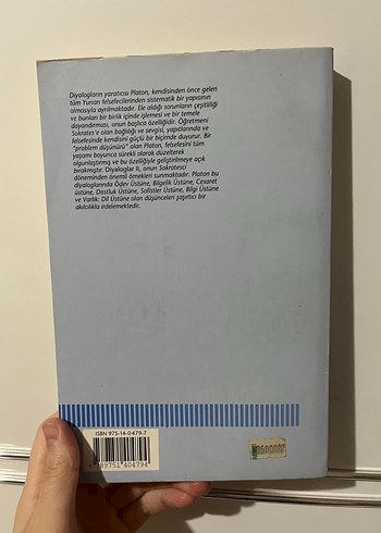 Platon Diyaloglar 2 - Remzi Kitabevi - Görsel 2