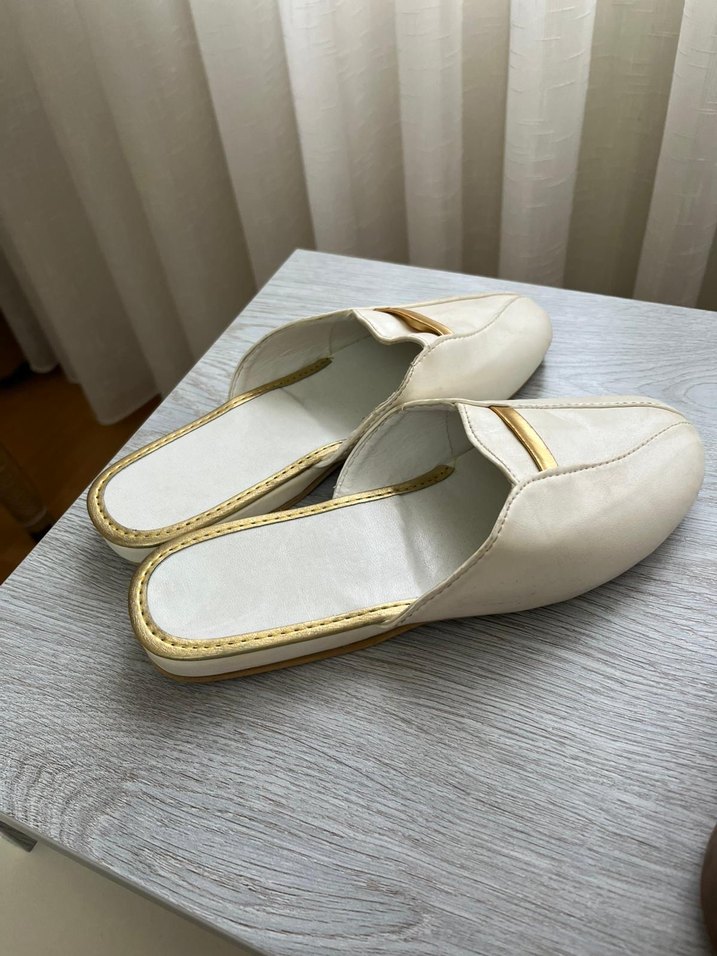 Sünnet terliği 37 numara - Görsel 2