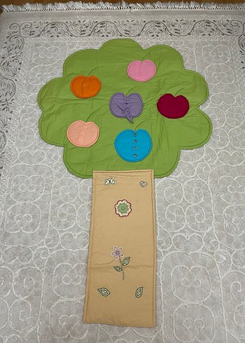 Renkli ince motor materyali - Görsel 4