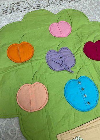 Renkli ince motor materyali - Görsel 2