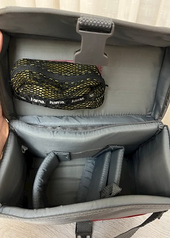 Fotoğraf makinası çantası - Görsel 3