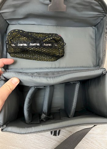 Fotoğraf makinası çantası - Görsel 4