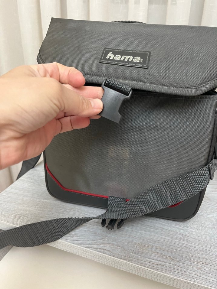 Fotoğraf makinası çantası - Görsel 5