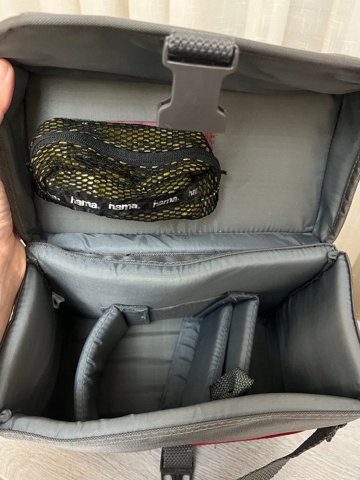 Fotoğraf makinası çantası - Görsel 3