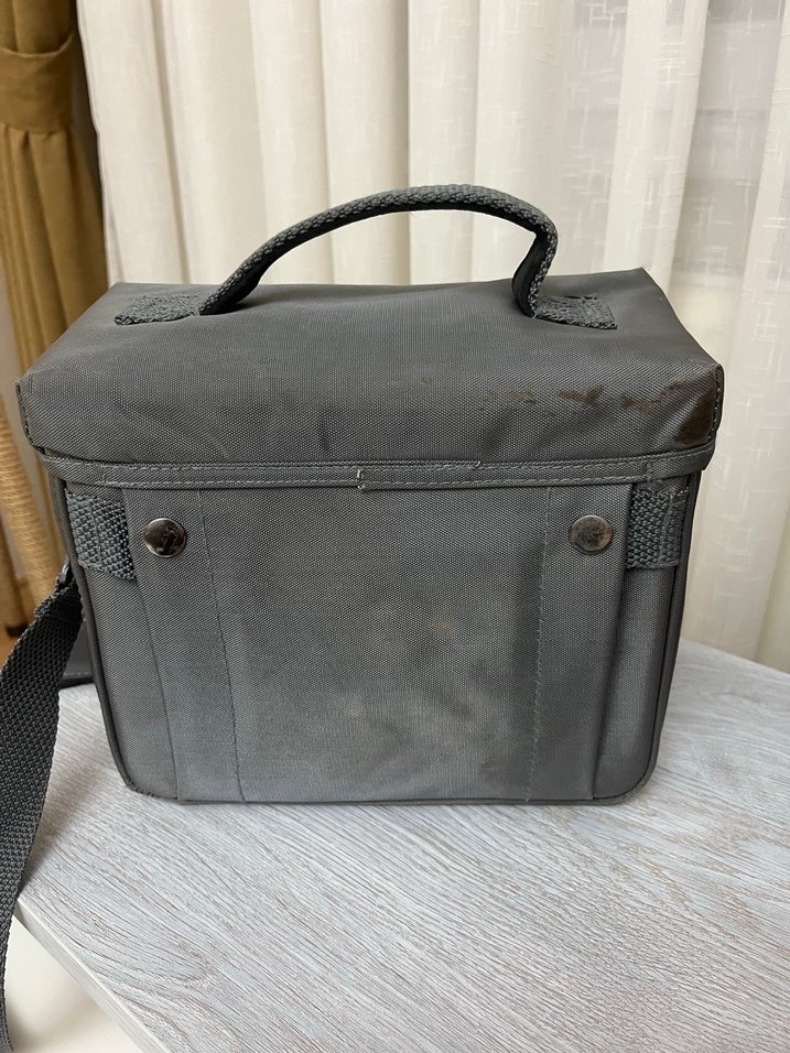 Fotoğraf makinası çantası - Görsel 2