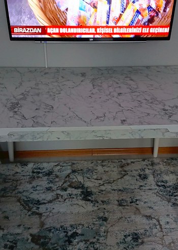  Beden beyaz Renk Gri Beyaz Modern yemek masası
