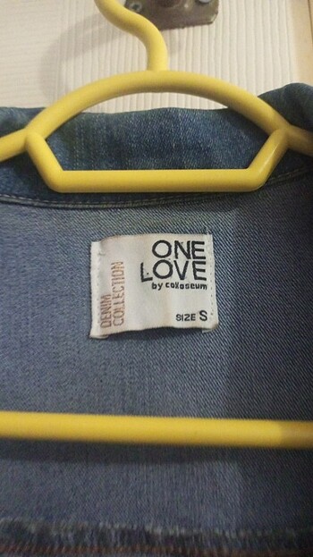 Denim&Co Kot ceket