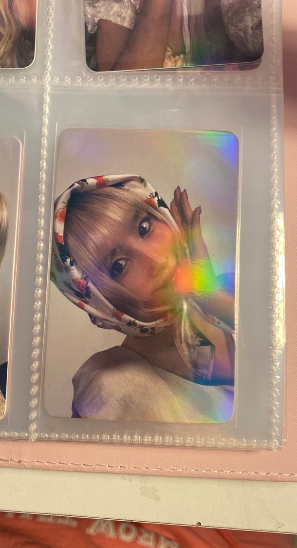 TEKLI olarak satabılırım teklif aliyorum hasarsiz twice lomocard - Görsel 2