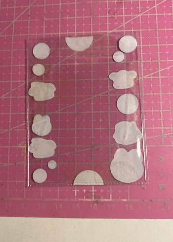 Suslenmıs phtocard holderı - Görsel 2