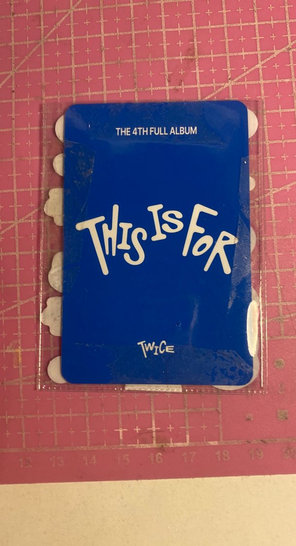 Suslenmıs phtocard holderı - Görsel 4