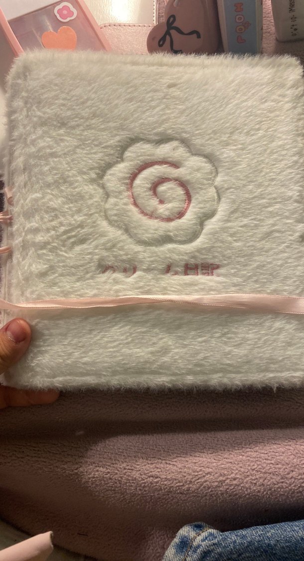 Pelus binder - Görsel 4