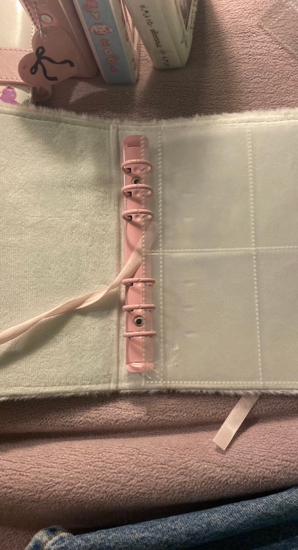 Pelus binder - Görsel 2