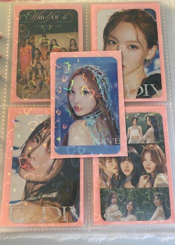 Nayeon Lomo kart