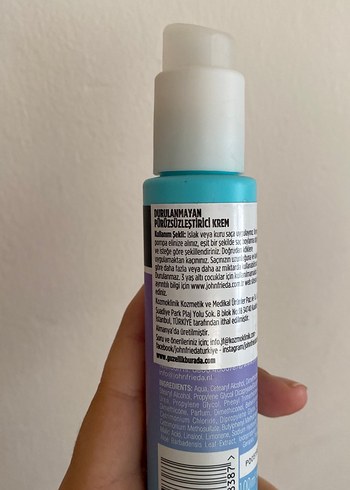 John Frieda Frizz Ease Hafif Düzleştirici Krem - Görsel 2