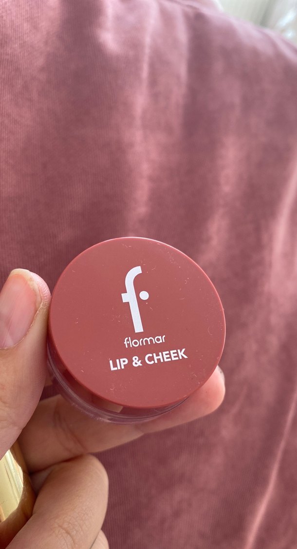 Flormar Lip & Cheek Ruj ve Allık - Görsel 2