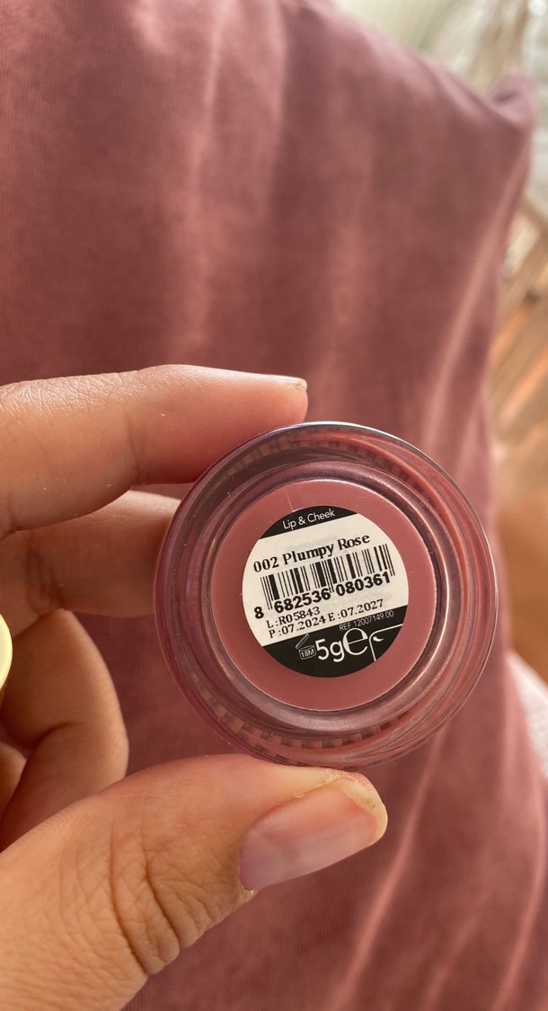 Flormar Lip & Cheek Ruj ve Allık - Görsel 4