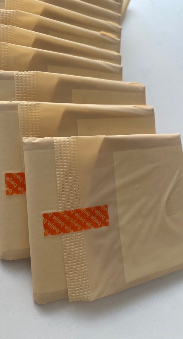 Beije marka ultra uzun kadın ped - Görsel 2